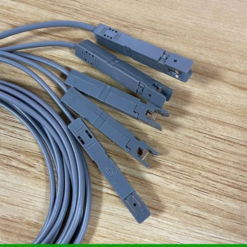 U55C 110 para Cabeça Clipe 110 RJ11 RJ45 Módulo voz Test Cand for Teleco