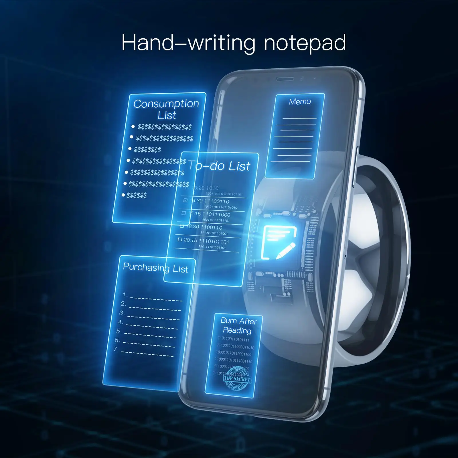 2021 New Jakcom R4 Waterproof High Speed Nfc Id Ic Card Smart Ring Electronics Phone Support Ios Android Wp Phones Small Magic