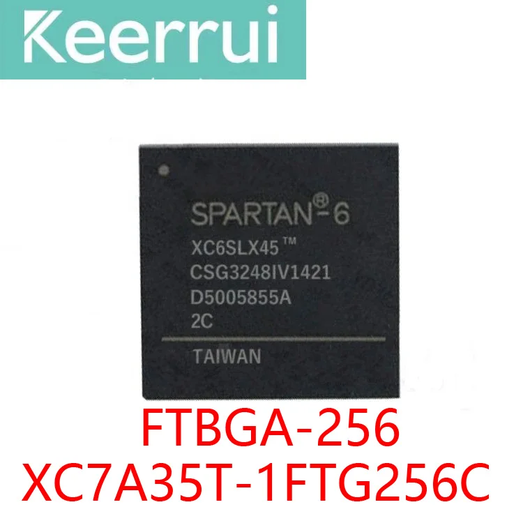 

1pcs/lot XC7A35T-1FTG256C FTBGA-256 XILINX BGA-256 Programmable logic device (CPLD/FPGA) IC chip XC7A35T