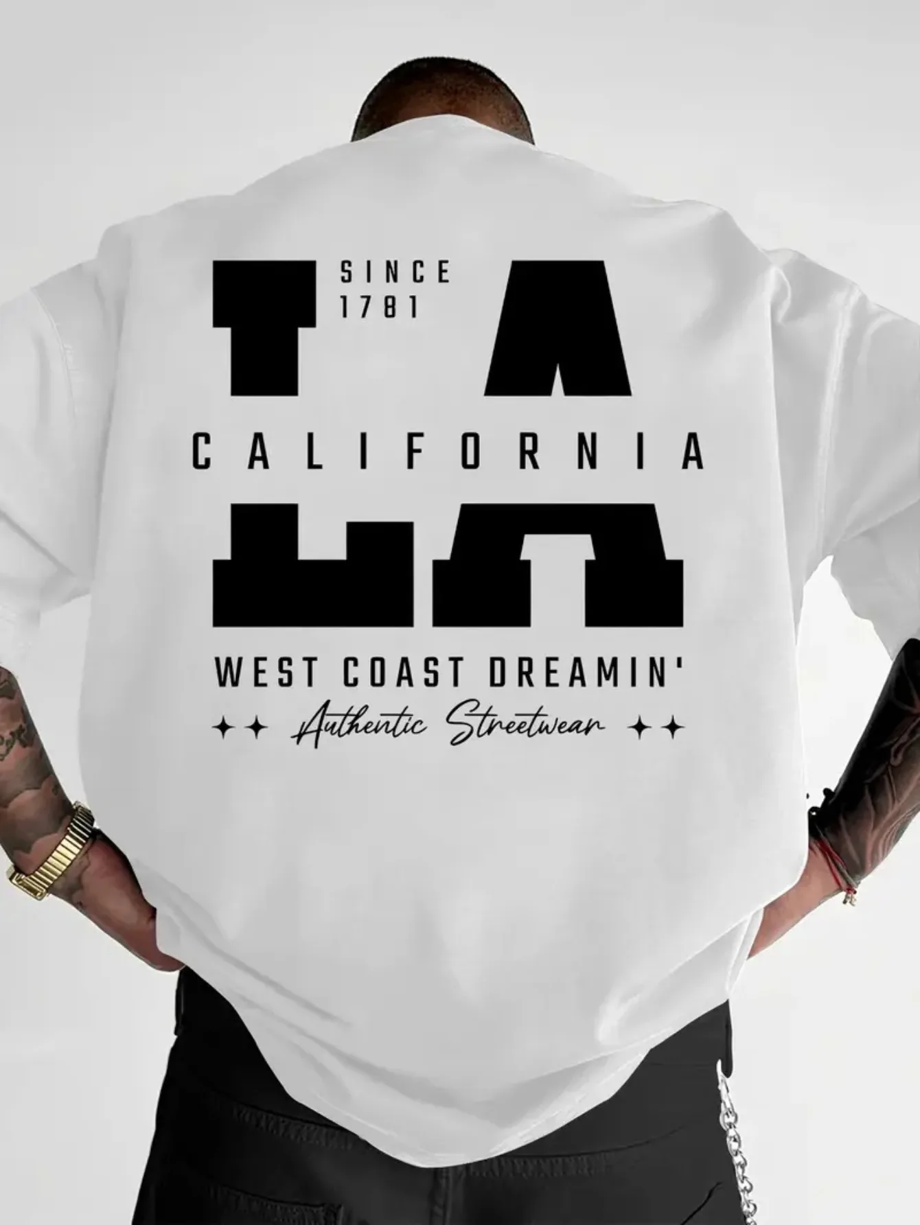 California West Coast 