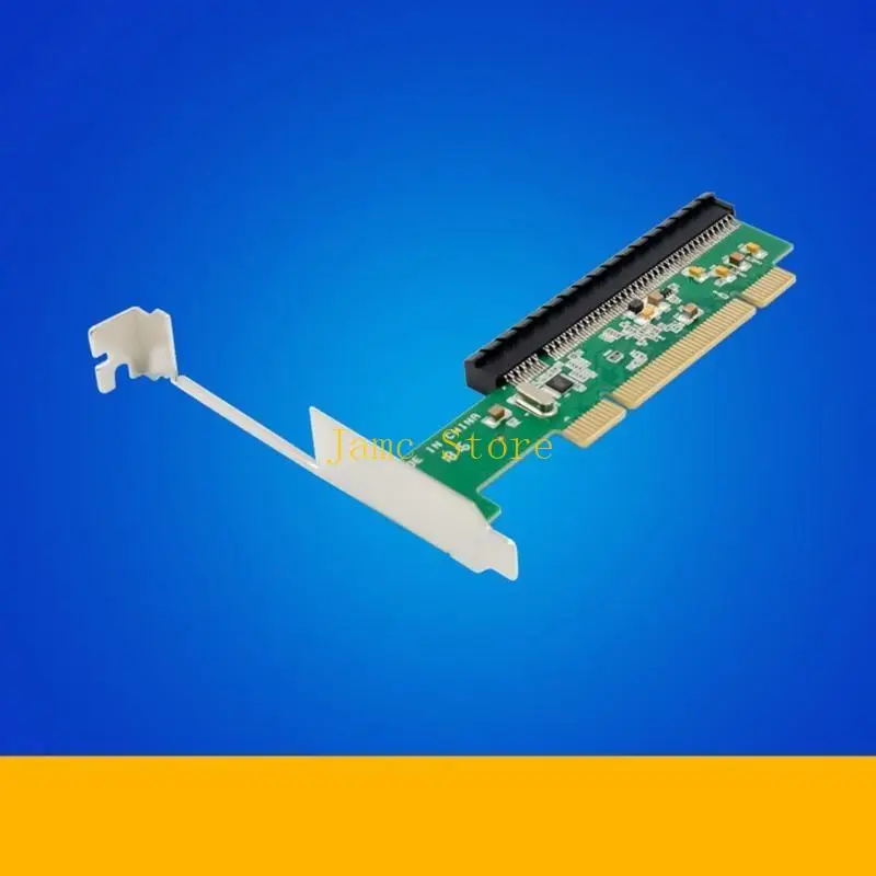 LX0B 8112 PCIE Bridge Card PCI to PCI for Express Conversion Adapter PCI 32-Bit Card for PCI-E 1X X16