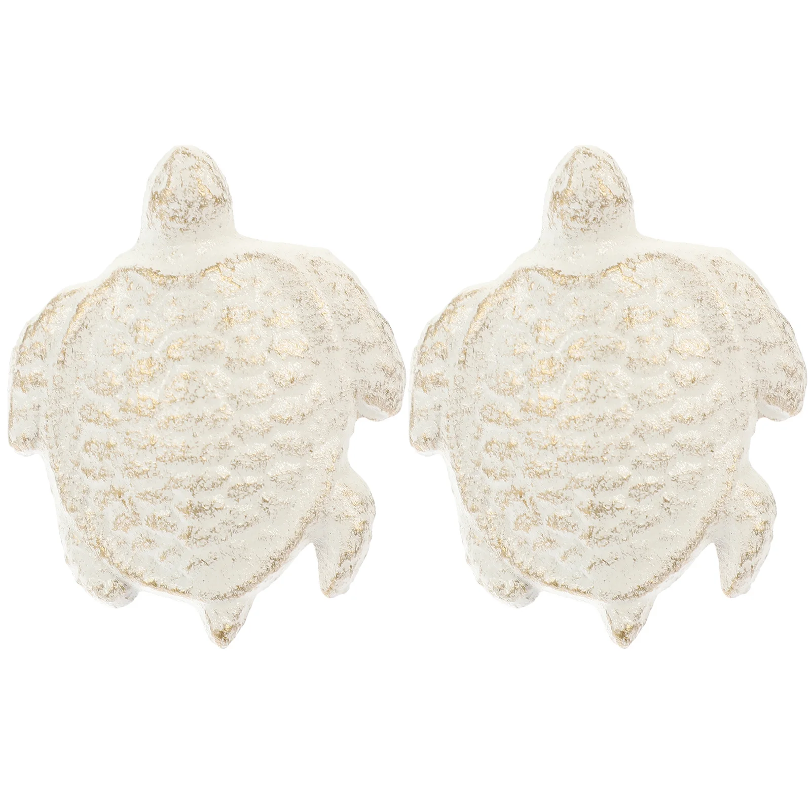 

2pcs Cast Iron Cabinet Handles Ocean Theme Wardrobe Knobs Drawer Pulls Door Handle Retro Iron Pull Cupboard