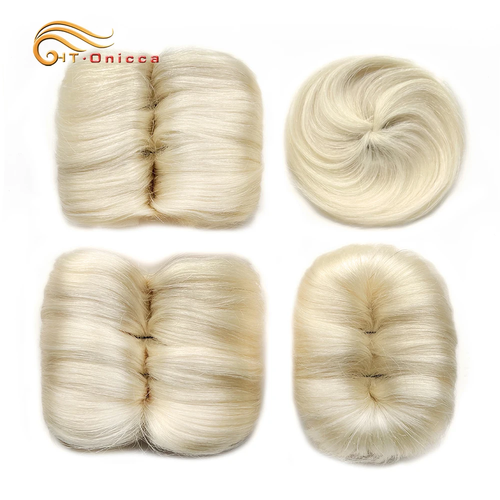 

Прямые человеческие волосы в пучке, 100% дюйма, с круглой застежкой, 613, 1B, 27, 30, 4 насекомых, цветные Бразильские короткие человеческие волосы без повреждений, 28 шт.