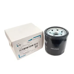 Chunfeng CFMOTO Original Motorcycle Machine Filter 450sr Oil Filter 400NK650MT Guobin 700clx