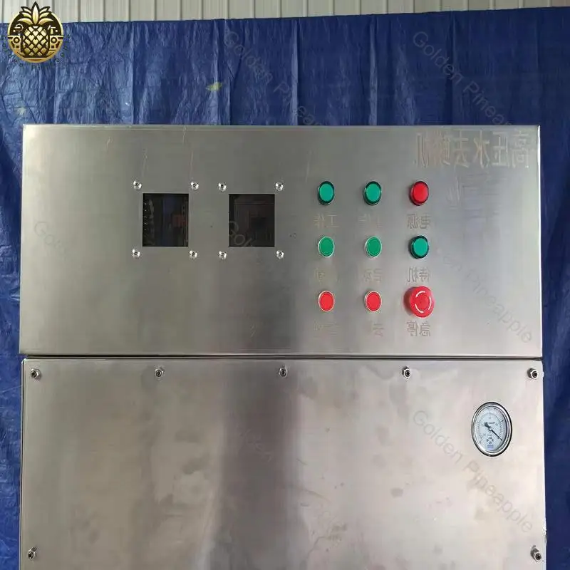 超効率的高品質自動魚洗浄機簡単魚洗浄加工装置海上輸送