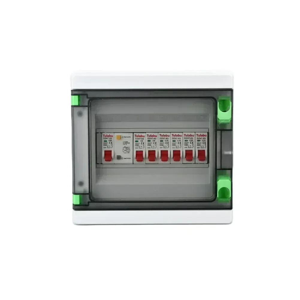 

Водонепроницаемая распределительная коробка серии IP65 HA, панель автоматического выключателя, наружная солнечная фотоэлектрическая объединительная коробка, аксессуары для инструментов