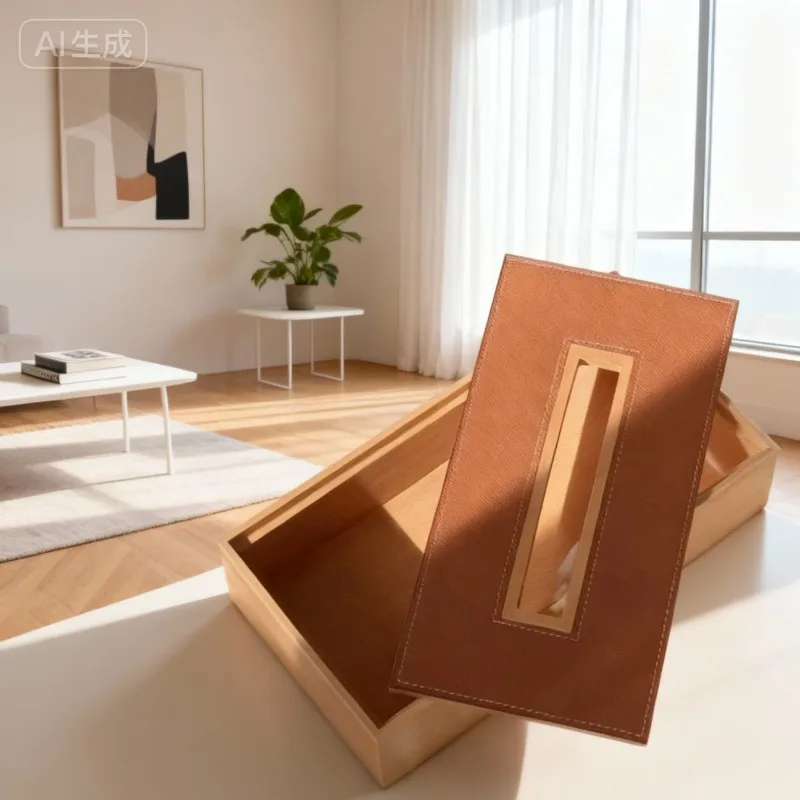 cajas-de-panuelos-de-madera-de-lujo-organizadores-esteticos-de-panuelos-de-cuero-soporte-para-servilletas-caja-de-servilletas-para-mesas-de-centro-y-dormitorio