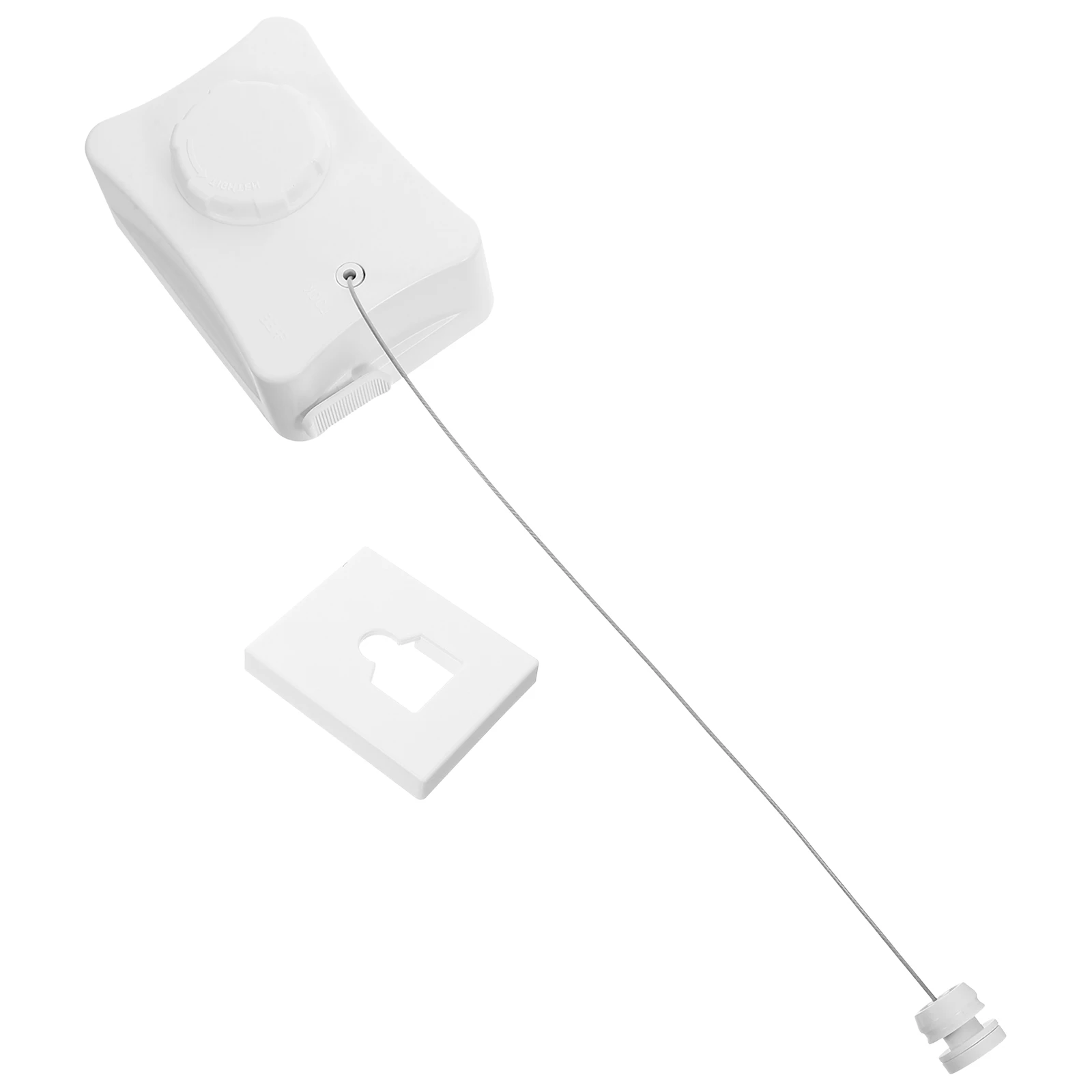 

Clothesline Indoor Retractable Heavy Duty Heavy-duty Laundry Retracting Drying Rope Hanging Washing Clothing