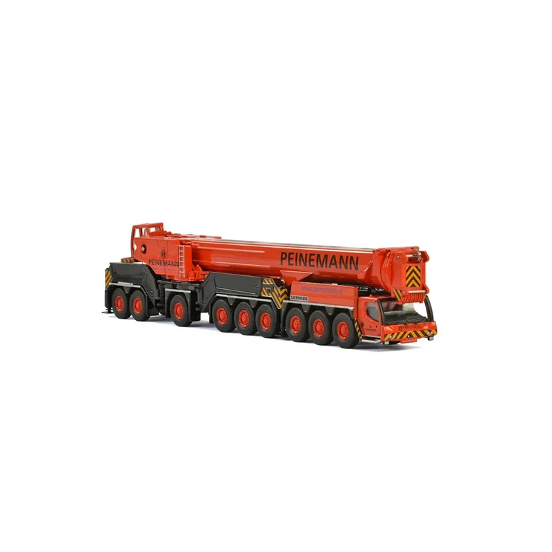 1:87 Scale LTM 1750-9.1 Alloy Crane Model 71-2015