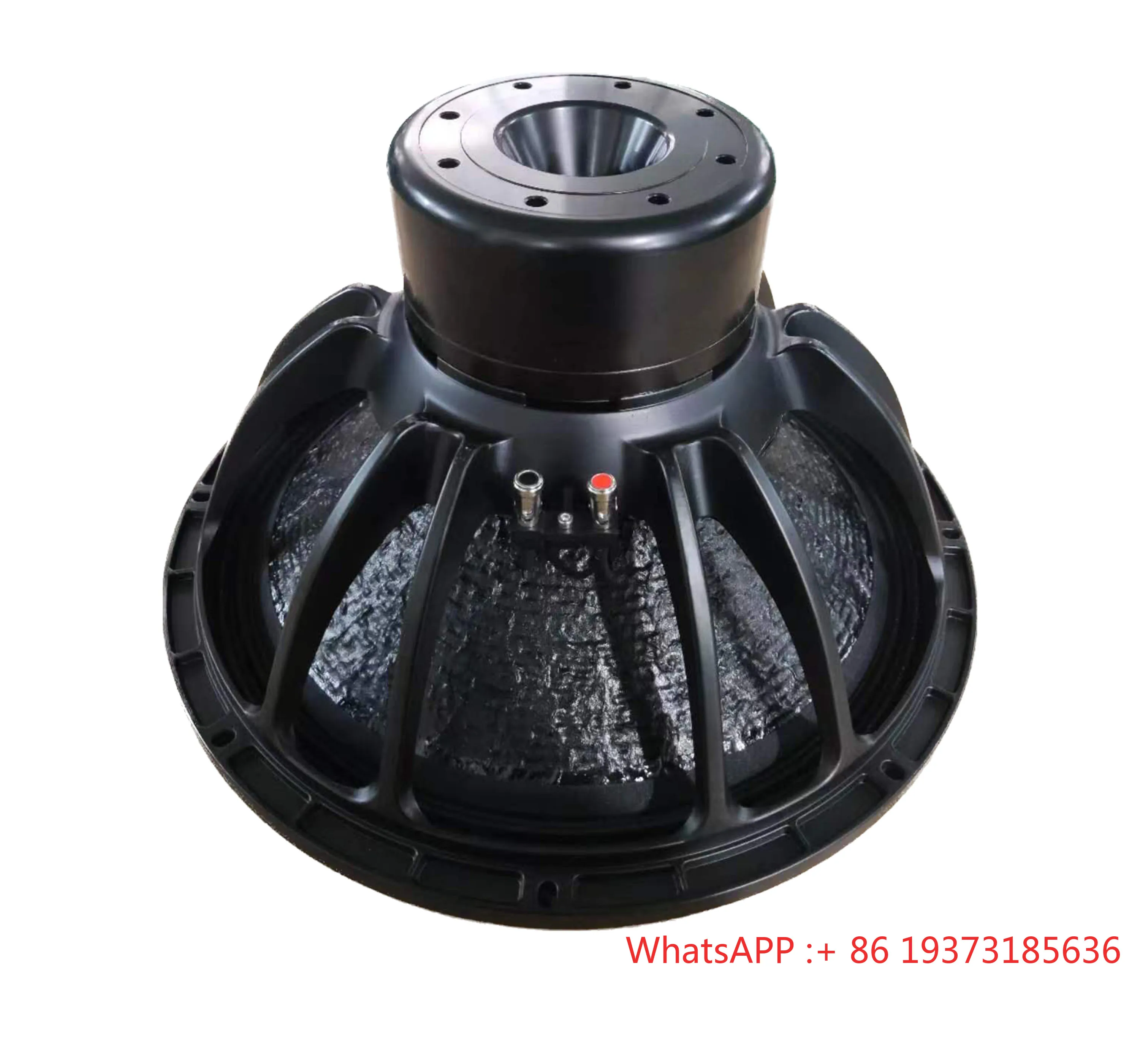 18 Inch 4.5 Inch Coil Neodymium Woofer  Heavy Bass Pro Sound System 18SW115 Subwoofer  18DS115
