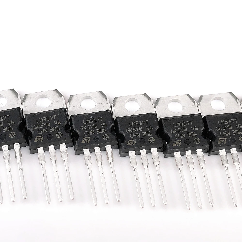 Nouveau Original (10 pièces) L - Lm317 Voltage Regulator avis et prix