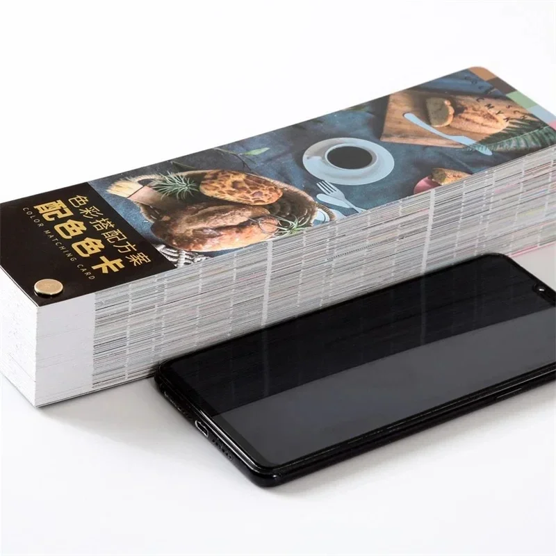 New 1780 Color Matching Scheme, Color Card, Flat Interior Designer, Advertising, Home Clothing, Color Palette, This Sample Card