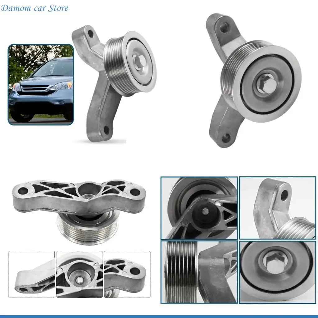 A2UC Metal Belt Tensioner For Spirior K24Z 31140-RL5-A01 31140-RL5-A00