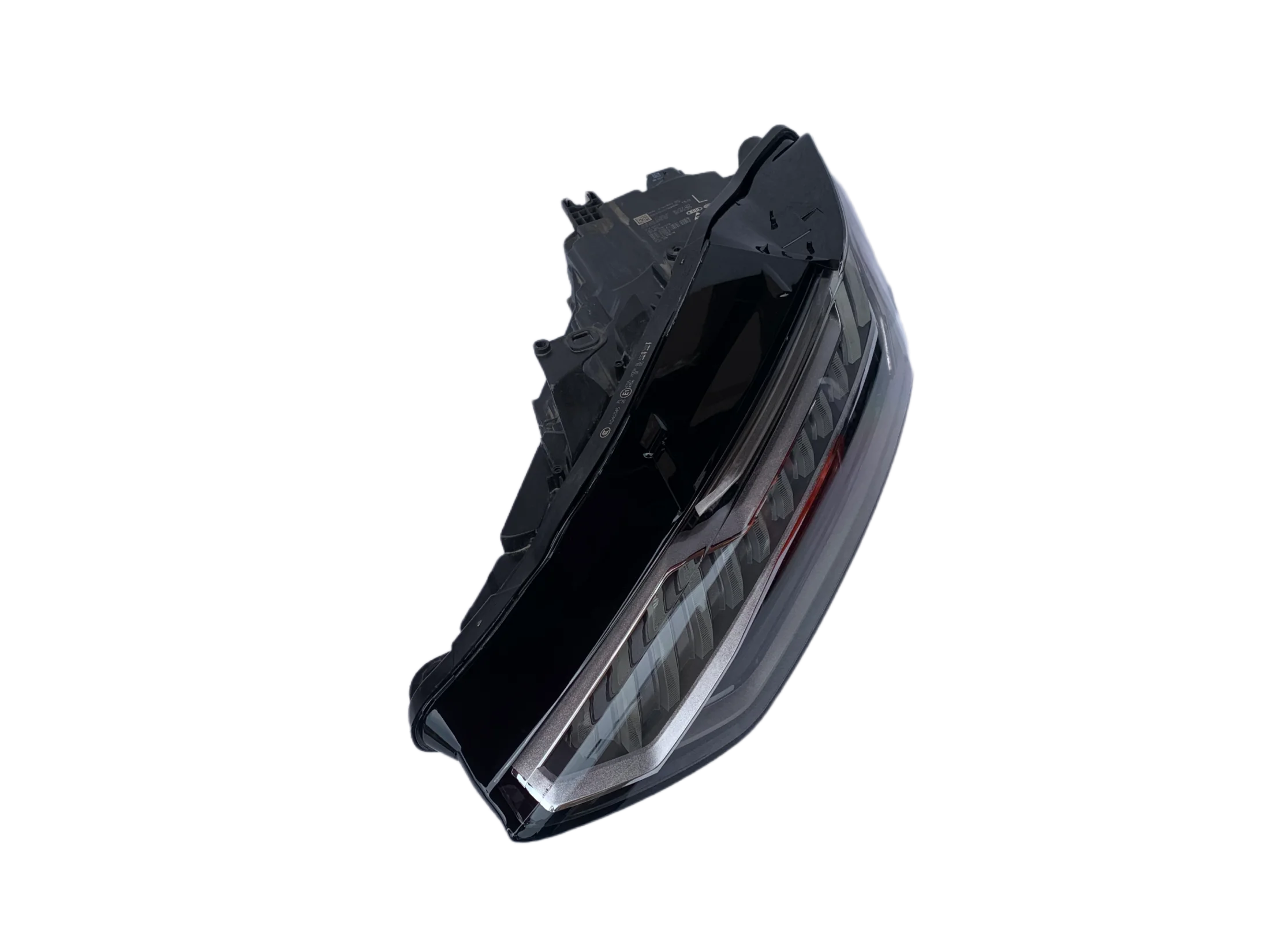 المصابيح الأمامية للمكتبة الذكية لأجهزة إضاءة السيارات مناسبة للمصابيح الأمامية A7 2020-2023، المصابيح الأمامية LED Matri #6