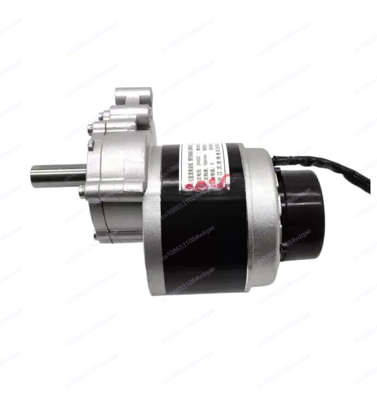 

MY1016Z/250W24V electric wheelchair motor, low speed brush gear motor
