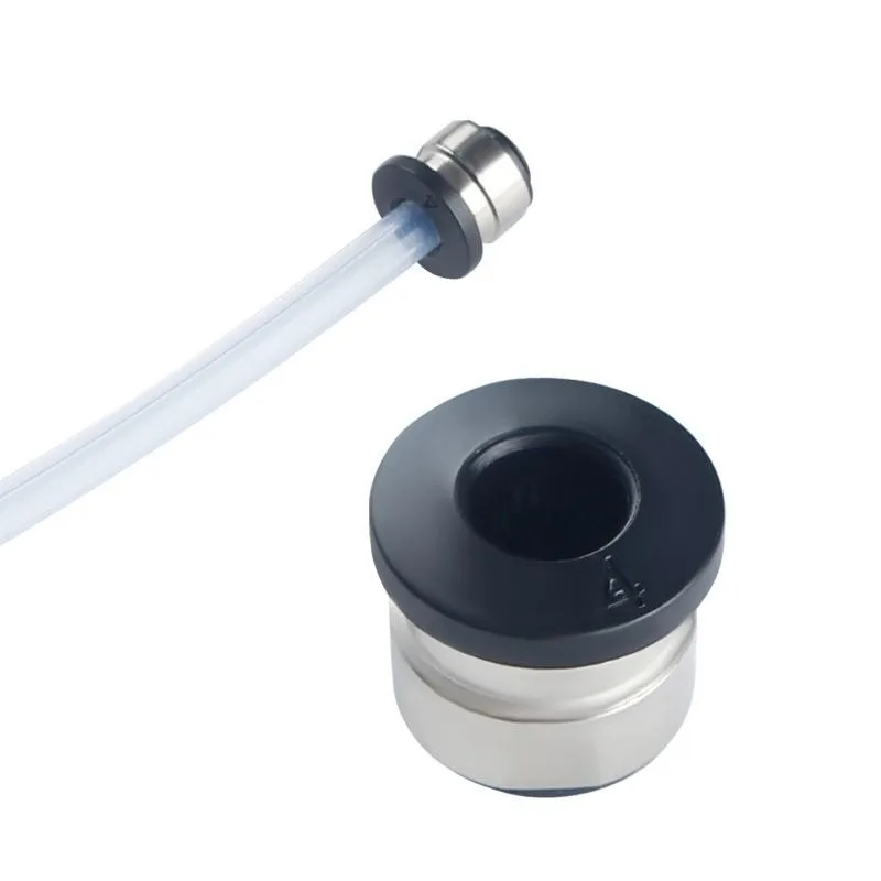 3D-Drucker PTFE-Schlauch Hall-Schalter Pneumatischer Anschluss, für Bambu Lab P1P/P1S/X1/X1C/X1E, 1,75mm Filament PTFE-Zufuhrschlauch-Anschluss – Detail 5