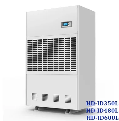 163L/D to 1200L/D High Performance Multifunction Adjustable LED Commercial Display Industrial Humidifier