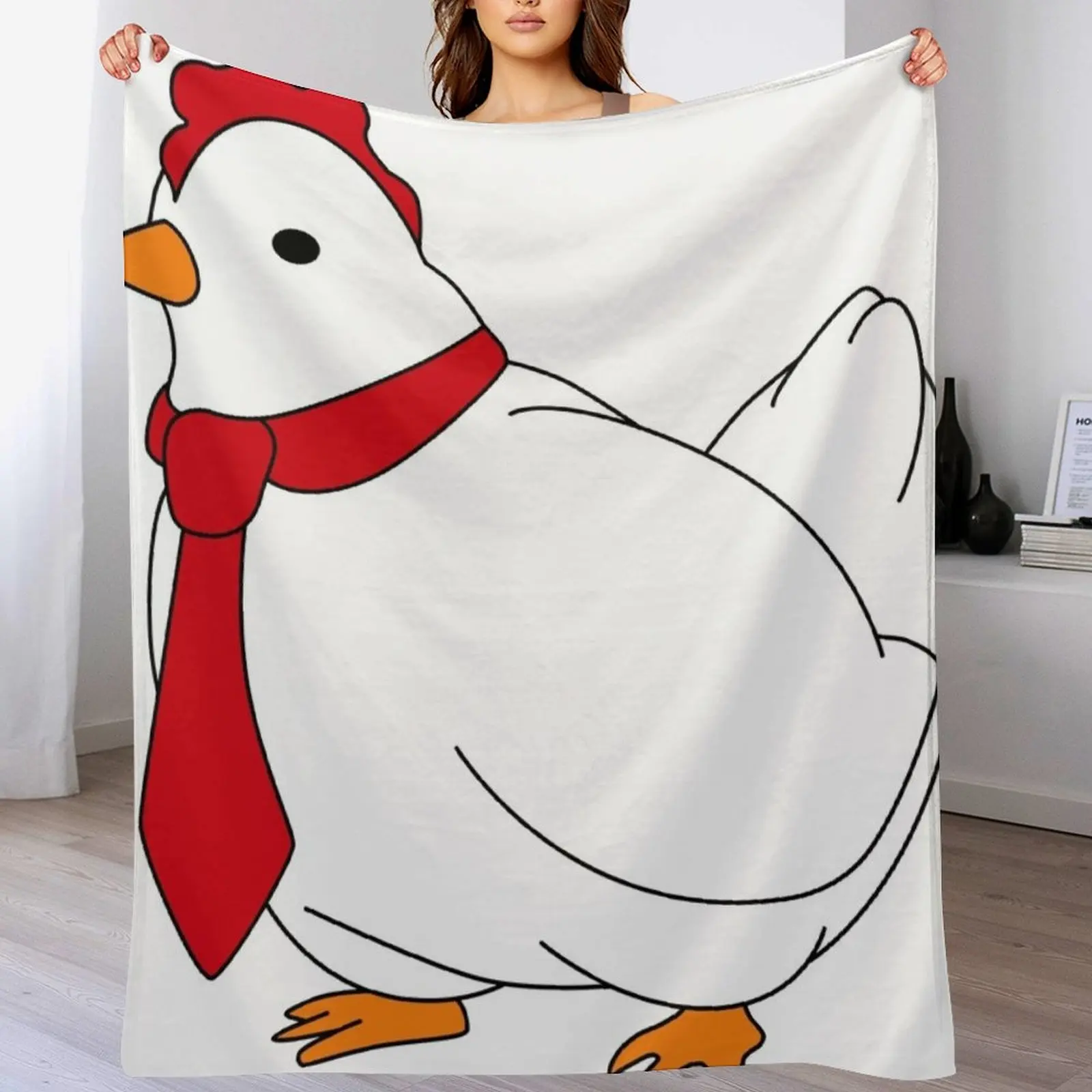 

Hen Tie Hentai Throw Blanket Soft Beds For Baby Large Loose Blankets