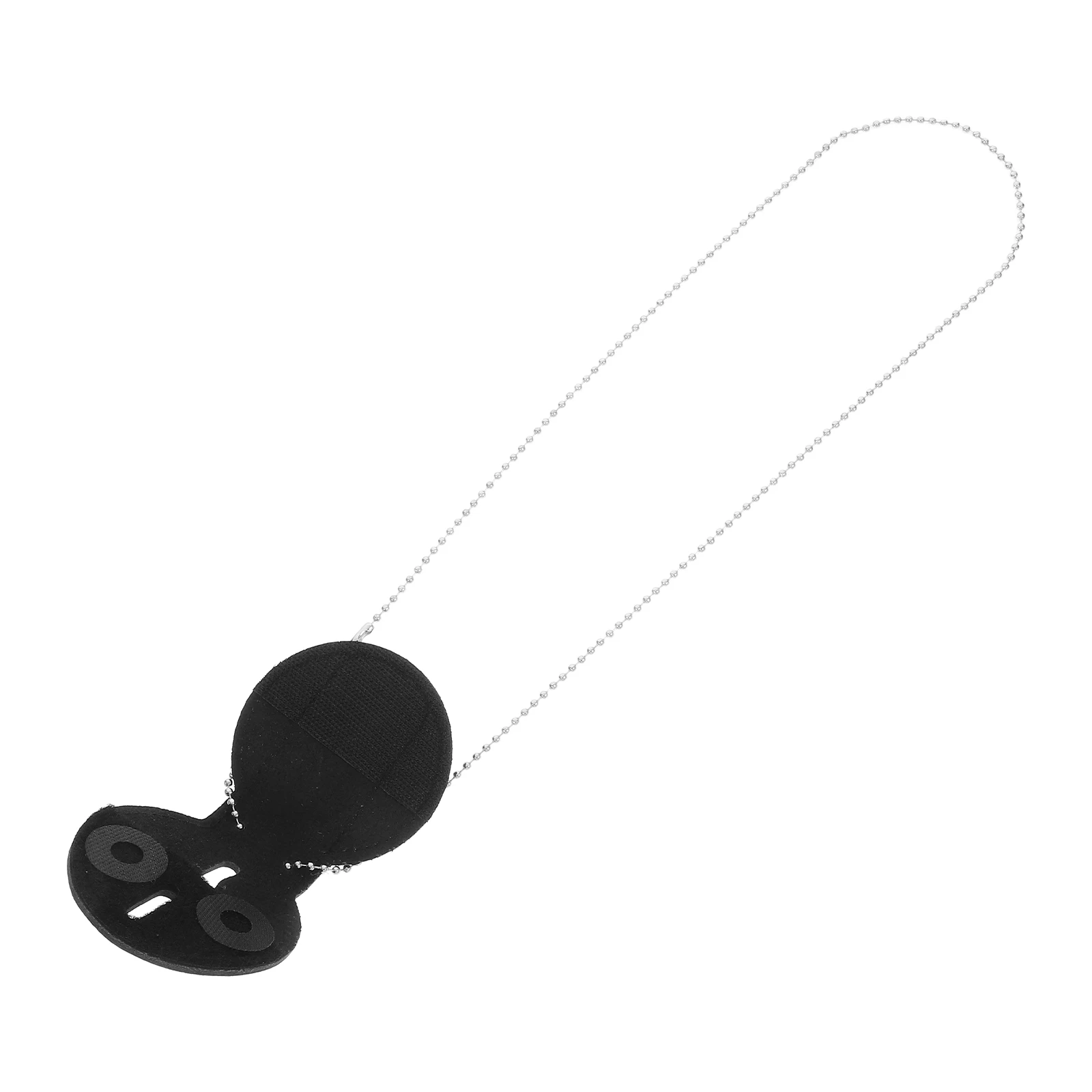 

Badge Document Badge Holder With Clip Case ID Card Protector Clip Chain PU Office Accessories Desk ganizer