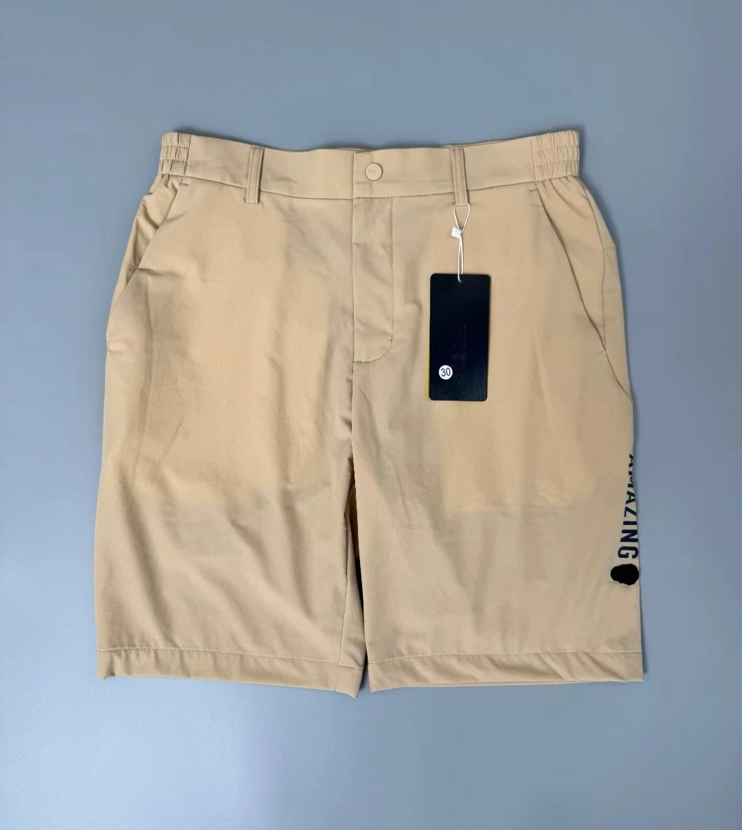 Celana Pendek Golf Fashion Mus - Outdoor Camping Brand ulasan dan harga