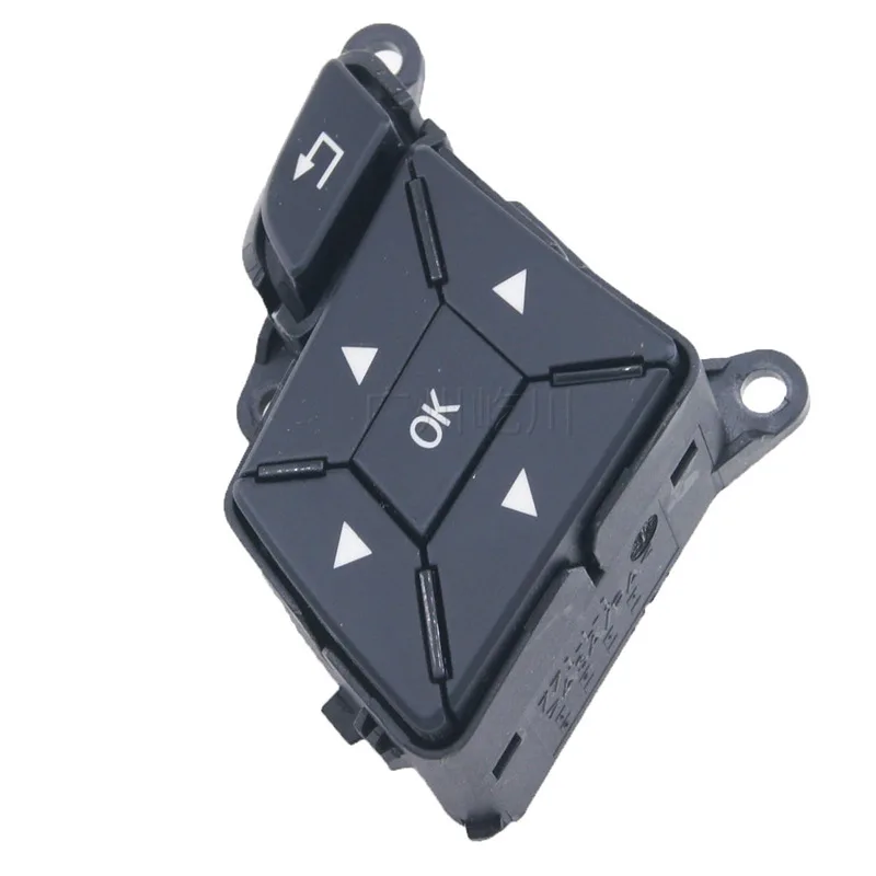 A1669052800 Suitable for Mercedes-Benz multifunctional steering wheel button switch Bluetooth audio button switch