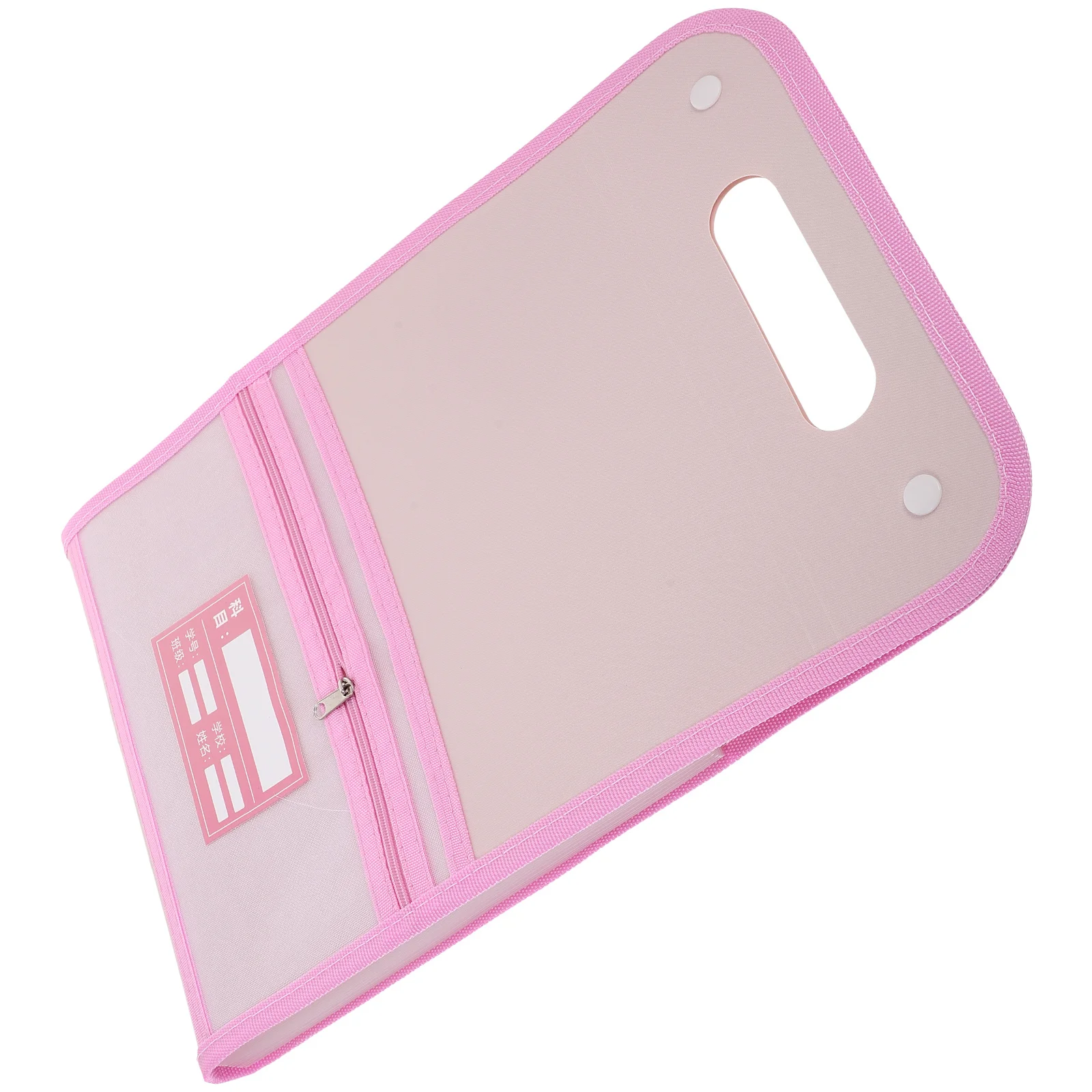 แฟ้มจัดระเบียบเอกสารแบบพกพา ทำจากอลูมิเนียมอัลลอยด์ มีช่องใส่เอกสารหลายช่อง ขยายได้ สำหรับใส่เอกสาร ใบเสร็จ นามบัตร