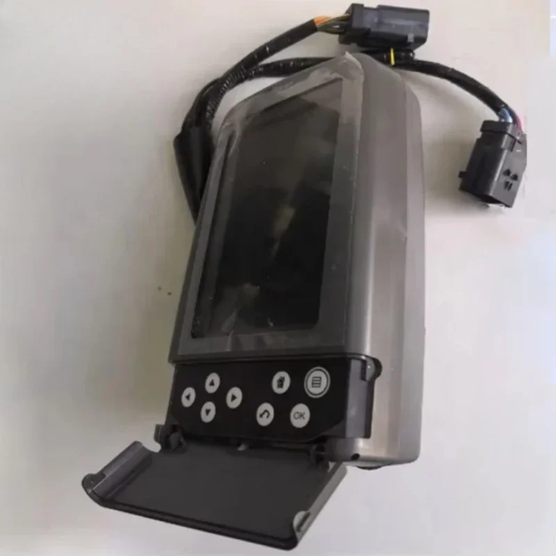 

High quality excavator spare parts cat320d cat330d cat336d mnito display panel screen