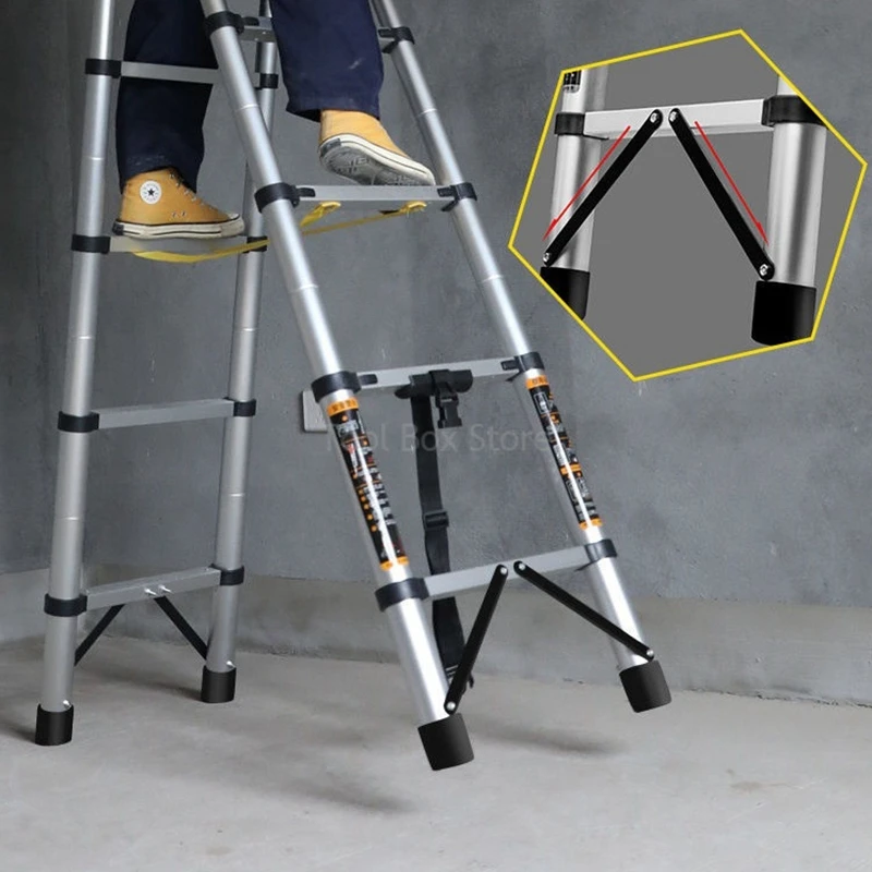 Рисунок 4 - Складная лестница из нержавеющей стали