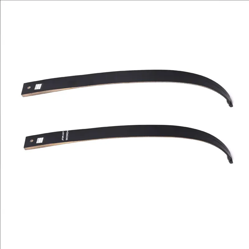 

JUNXING F179/F177 56inch Recurve Bow Limbs 30-50lbs left /Right Hand Bow Accessory