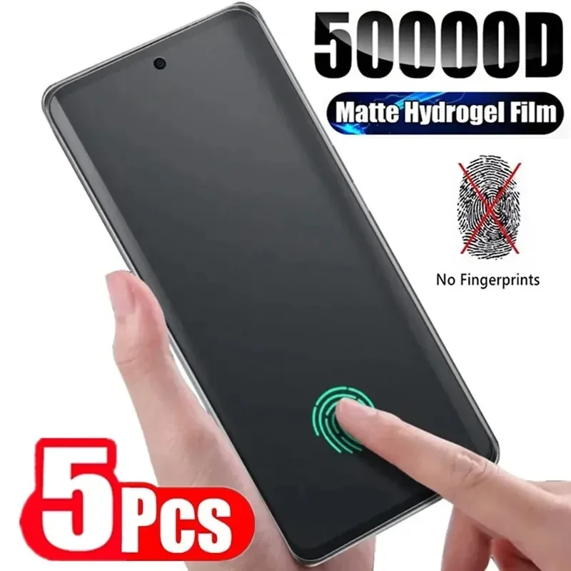 

Matte Hydrogel Film for Samsung S20 S21 S22 S23 S24 Ultra S8 S10 S9 Plus Screen Protector for Galaxy Note 20 Ultra 9 10 Plus