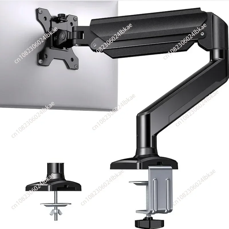 

Single Stand Arm Computer Aluminum Alloy Desktop Stand Screen Adjustable Mechanical Arm Home Office Stand