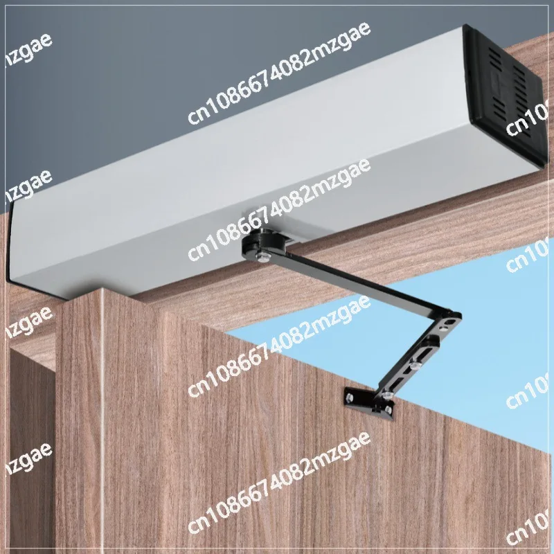 Automatic door opener Intelligent swing door motor Crank arm type rainproof electric door closer