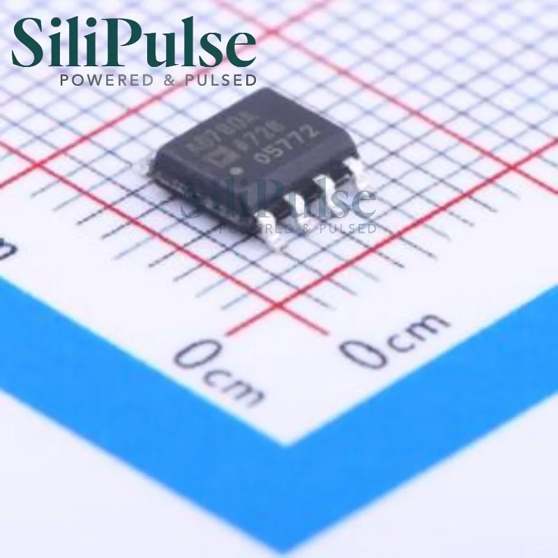 (1pcs) AD780ARZ-REEL7 SOIC-8 100% Original In Stock 10mA 4V~36V 2.5V 3V
