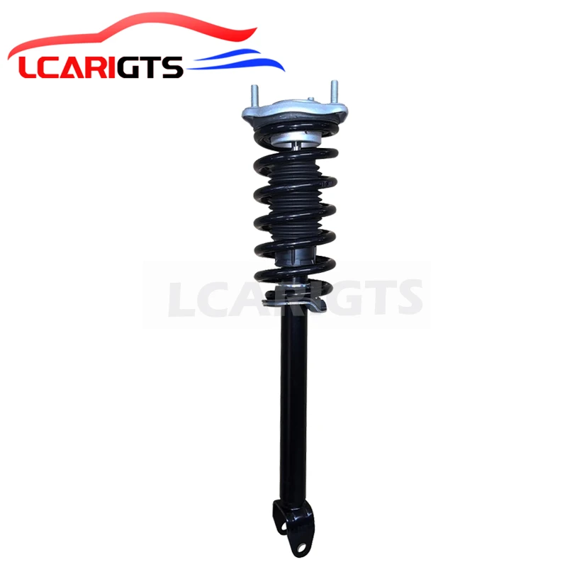 Front Shock Absorber Assembly With Coil Springs For Mercedes Benz W205 C300 C63 AMG RWD 2WD 2015-2020 A2053202330 A2053200130