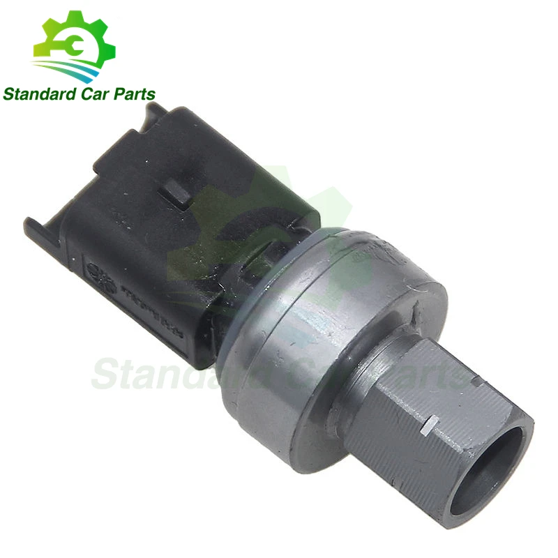 9647971280 3pins Air Conditioning Pressure Switch Sensor For Peugeot 307 206 207 408 Citroen C2  C-Quatre C-Triomphe