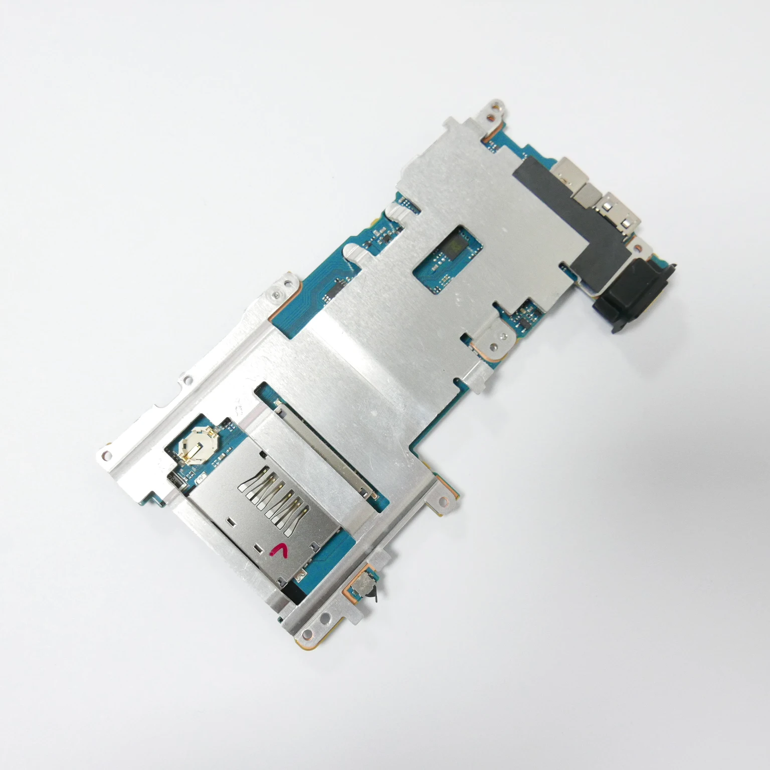 Piezas originales de reparación de cámara, placa base Tablero Principal para Canon, EOS R, placa base EOS R