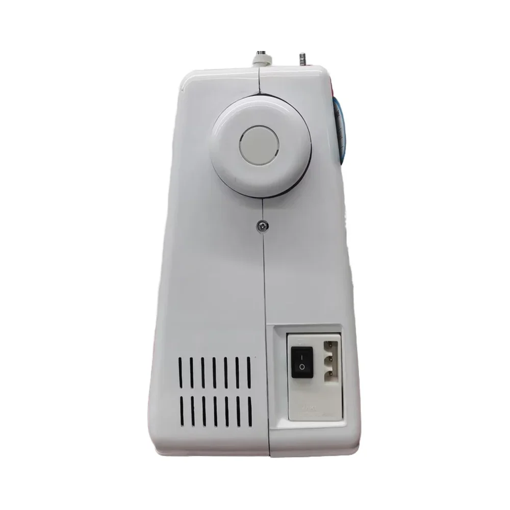 ماكينة خياطة منزلية منزلية كهربائية صغيرة من JUKKY 6624 سهلة الغرز المتعرجة مكون أساسي للمحرك الصناعي الأوتوماتيكي