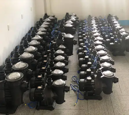 

Насос для бассейнов 2.0 л.с., 2.5-дюймовый, с резьбовым соединением, на солнечной энергии (AC/DC), для наземных бассейнов, с фильтром-сеткой и комплектом для очистки