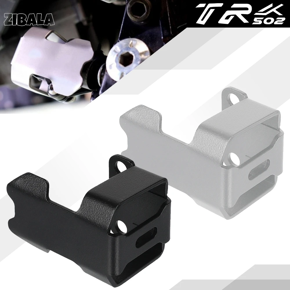 

For Benelli TRK 502X TRK 702X TRK 902 2026 Motorcycle Guard Protector 2021-2022-2023-2024-2027 Switch Guard Sensor Cover Cap