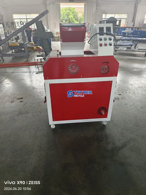 New Technology Mini Copper Granulator Copper Wire Crushing Machine