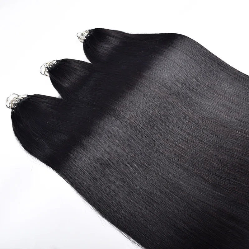 

Deep Wave Feathered Human Crochet Hair For Braiding Boho Braids 100% Raw Human Hair Extensions Miracle Knots Crochet Human Hair