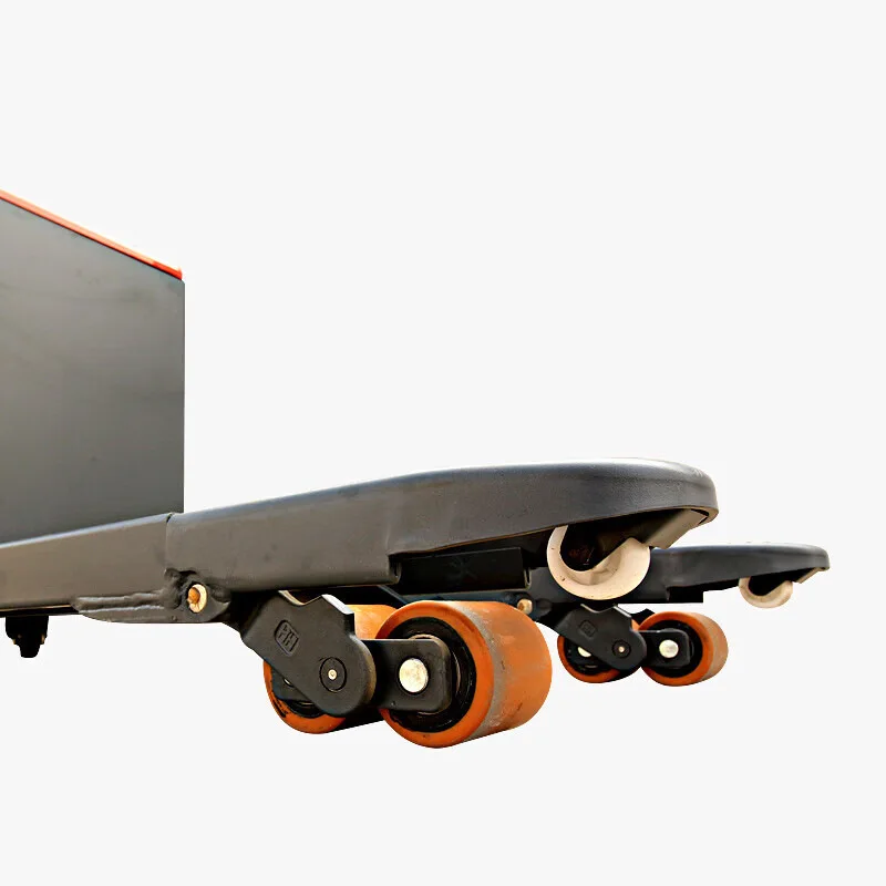 Electric Truck PT20N/25N Station Drive Electric Forklift Hydraulic Lifting Automatic Ground Cattle Pallet Truck
