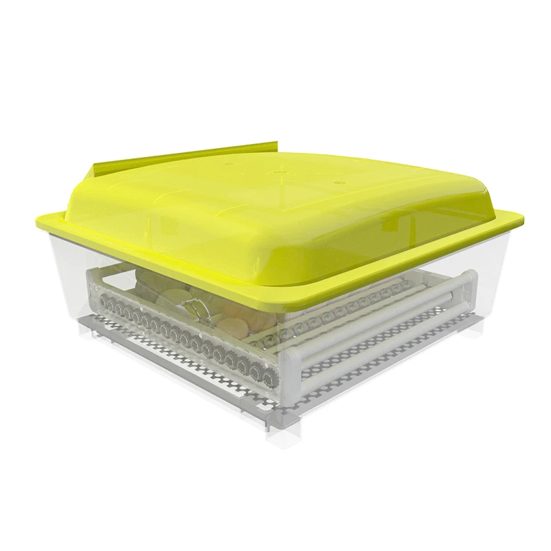 HHD G54 New Design Egg Incubator, With Roller Tray for Fertile Egg Hatching