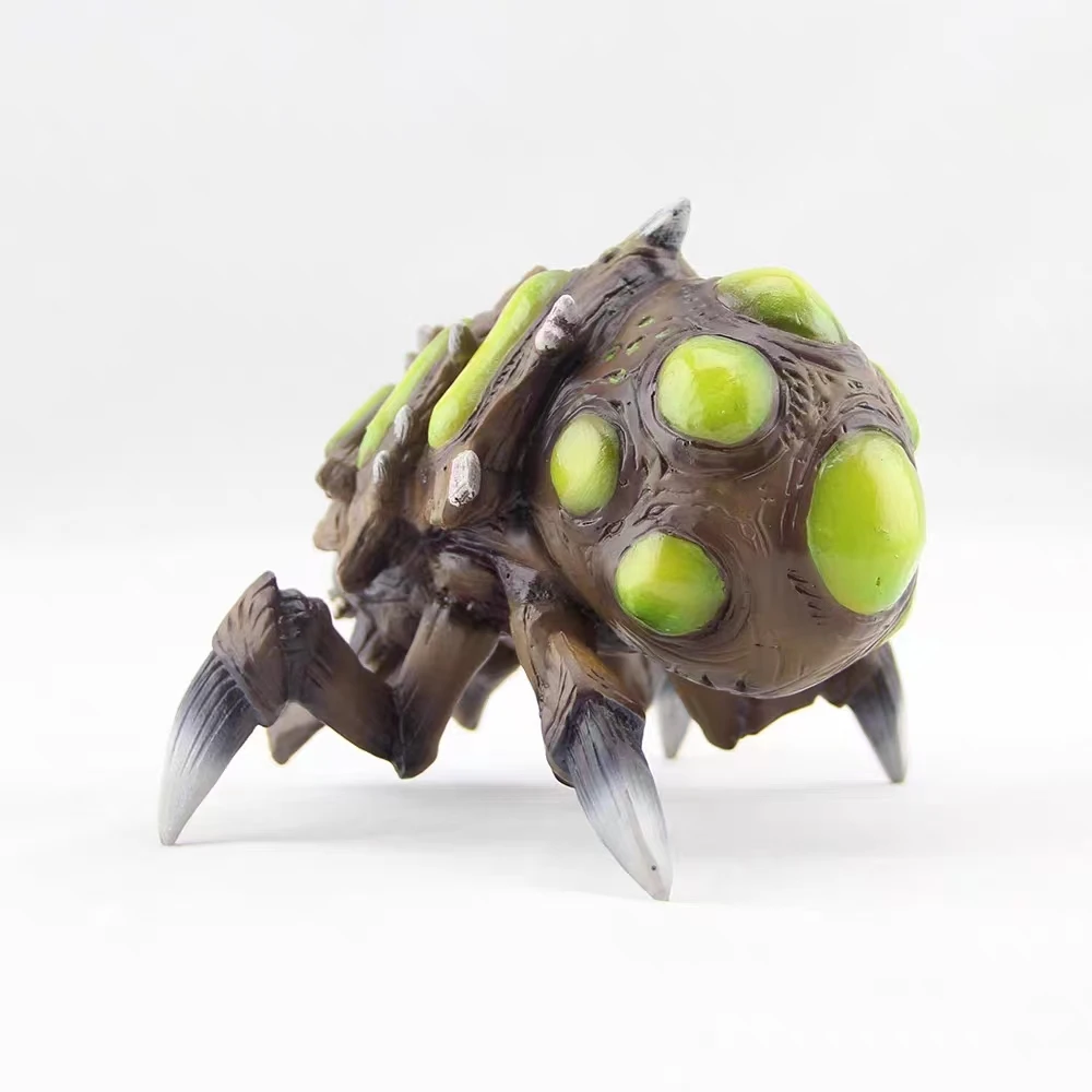 Original StarCraft Action Figurals Baneling Game Character Sculpture Anime Figurine Statue Figures Cartoon Collectible Model Toy