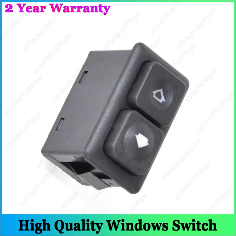 

Car Illuminated Power Window Switch for BMW E23 E24 E28 E30 61311381205 61 31 1 381 205 Window Lifter Control Button 5 Pins
