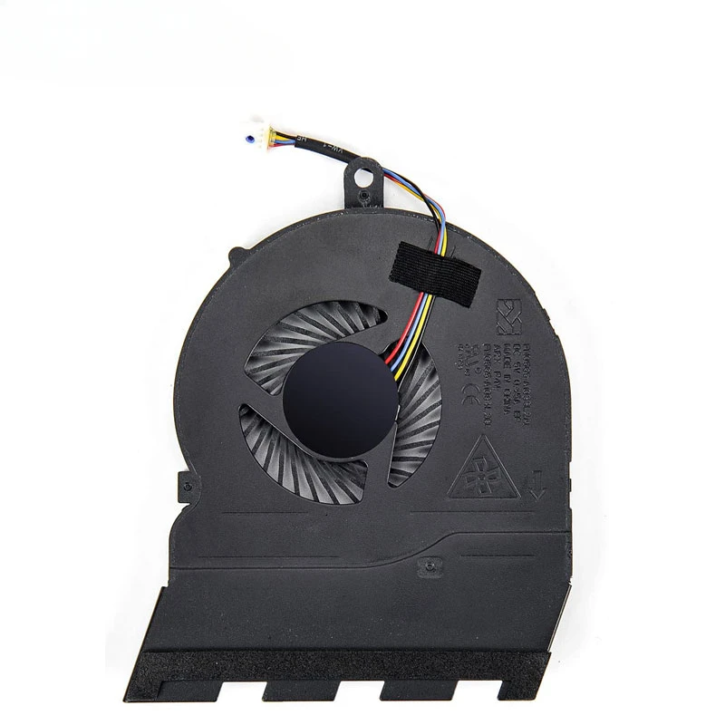 for Dell inspiron 15 5565 5567 inspiron 17 5767 Series Laptop DP/N CN-0789DY 4-pins Replacement CPU Cooling Fan