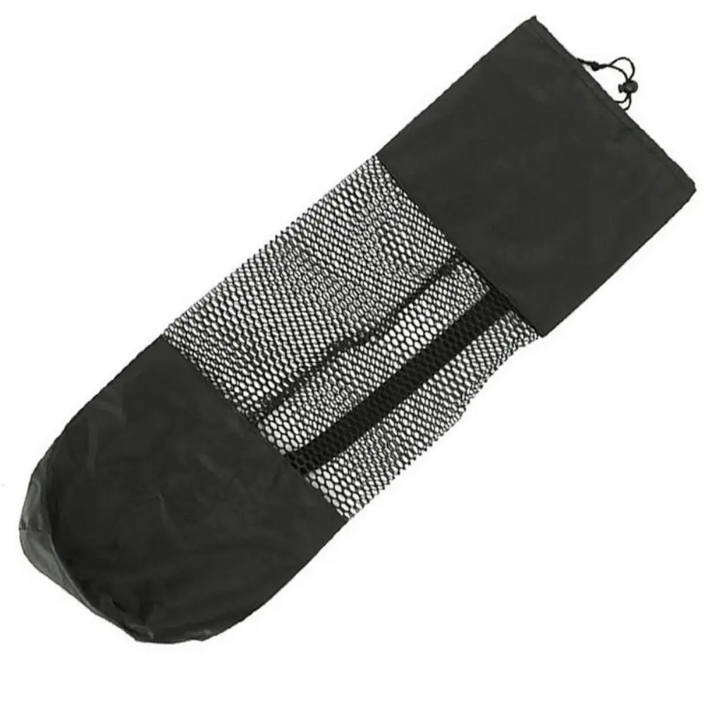 Stretching Abdominal Muscles Yoga Mat Bag Breathable Adjustable Strap Yoga Sports Bag Sport Tool Organizer Yoga Mat Pack