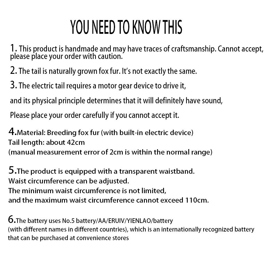 أنيمي كوس الكهربائية القط الثعلب ذيول أفخم تأثيري ذيول كبيرة الكلب فروي الذيل دور اللعب الدعائم الطرف Fursuit الذيل زي الملحقات