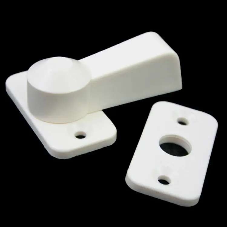 3D Printed Camper Rotary Door Latch Support Caravan Motorhomes Boat RV Stopper Clip Stay Holder Latch RV  Boat Replacement Parts