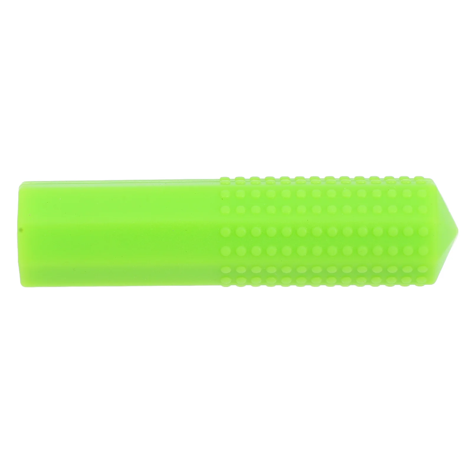 

Silicone Pencil Caps Chewable Tip Protectors for Kids Bright Colors Fit Pencils Pens School Office Blue